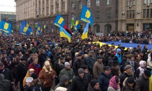 Чуркин: Киев толкает Украину к катастрофе